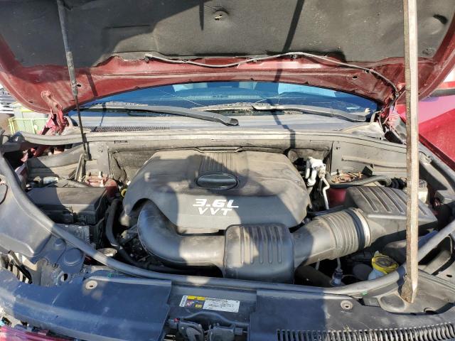 Photo 12 from auction – 2014 JEEP GRAND CHER with VIN 1C4RJFAG4EC143686