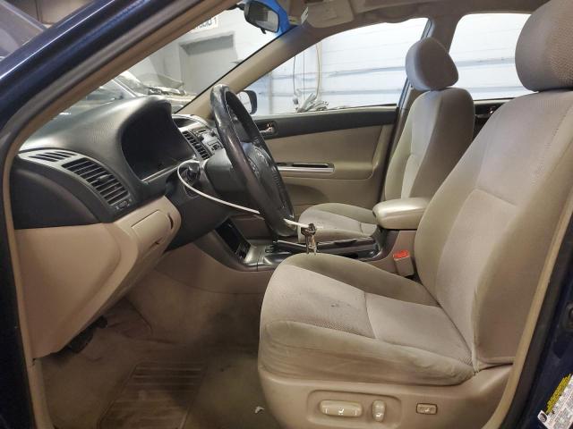 Photo 7 from auction – 2005 TOYOTA CAMRY LE with VIN 4T1BE32K75U390228