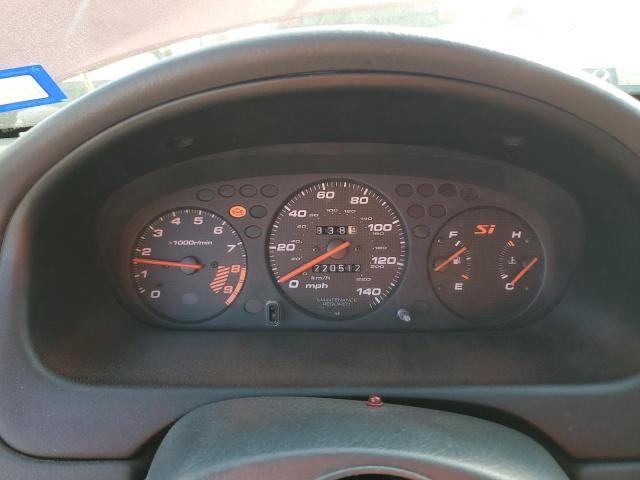 Photo 9 from auction – 2000 HONDA CIVIC SI with VIN 1HGEM1157YL016296
