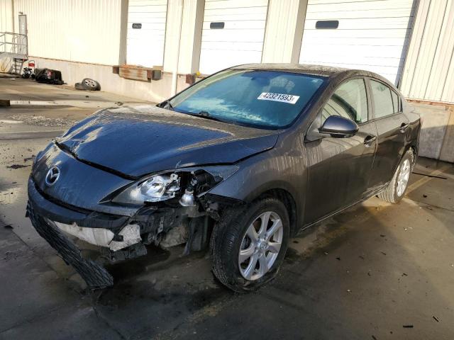 MAZDA 3 I 2011 مع رقم تعريف المركبة JM1BL1VG7B1368989 - صورة من المزاد
