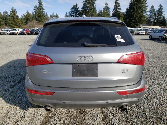 Photo 6 from auction – 2010 AUDI Q5 PREMIUM with VIN WA1LKAFP6AA014699
