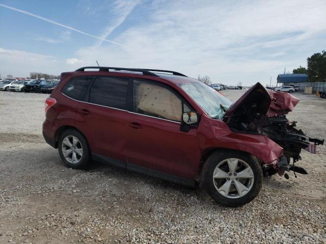 Photo 4 from auction – 2014 SUBARU FORESTER 2 with VIN JF2SJAHC0EH467262