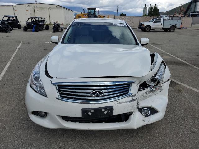 Photo 5 from auction – 2013 INFINITI G37 BASE with VIN JN1CV6AP8DM303624