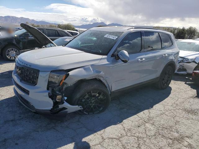 Photo 1 from auction – 2022 KIA TELLURIDE with VIN 5XYP5DHC3NG268032