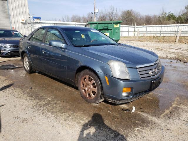 Photo 4 from auction – 2005 CADILLAC CTS HI FEA with VIN 1G6DP567950147930