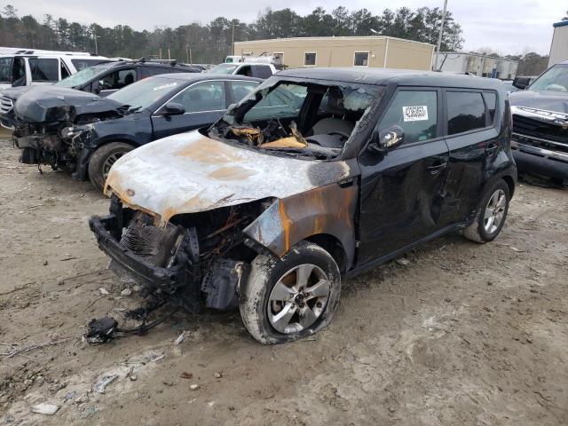 Photo 1 from auction – 2019 KIA SOUL with VIN KNDJN2A2XK7921573