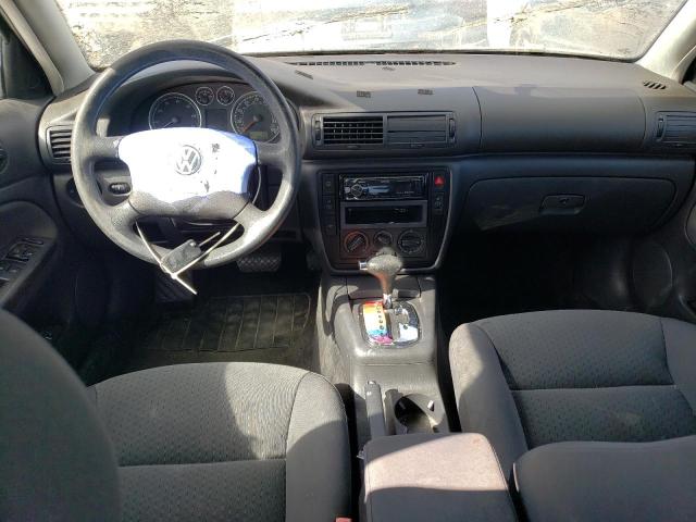 Photo 8 from auction – 2004 VOLKSWAGEN PASSAT with VIN WVWPD63B24P190660