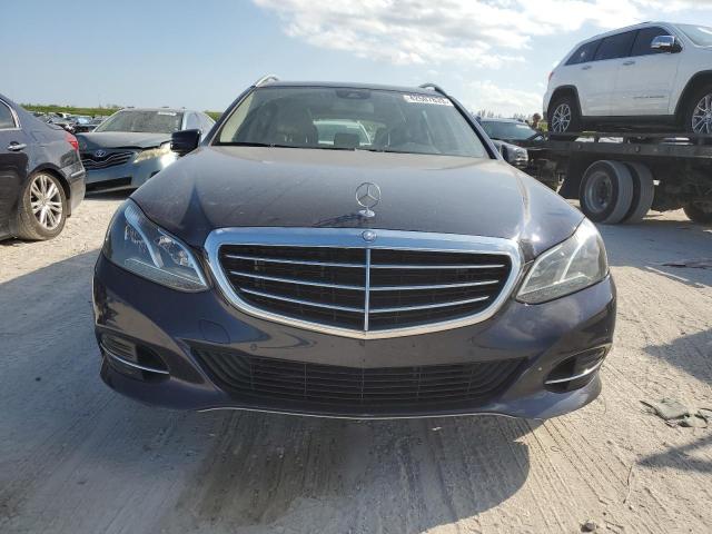 Photo 5 from auction – 2014 MERCEDES-BENZ E 350 4MAT with VIN WDDHH8JB3EA802141