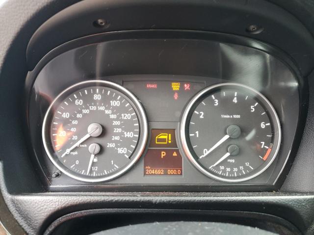 Photo 9 from auction – 2006 BMW 330 I with VIN WBAVB33536PS19802