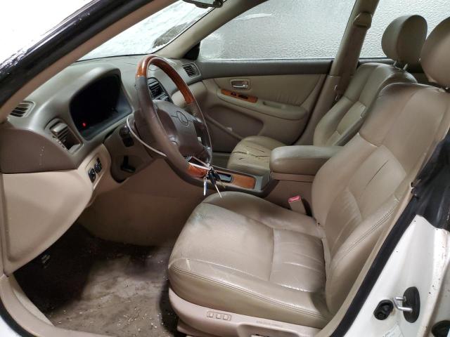 Photo 7 from auction – 2001 LEXUS ES 300 with VIN JT8BF28G110316012
