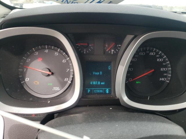 Photo 9 from auction – 2011 CHEVROLET EQUINOX LT with VIN 2CNALDEC3B6431198