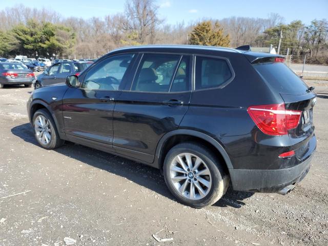 Photo 2 from auction – 2014 BMW X3 with VIN 5UXWX9C56E0D20885