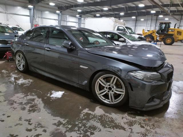 Photo 4 from auction – 2016 BMW 535 XI with VIN WBA5B3C53GG256561