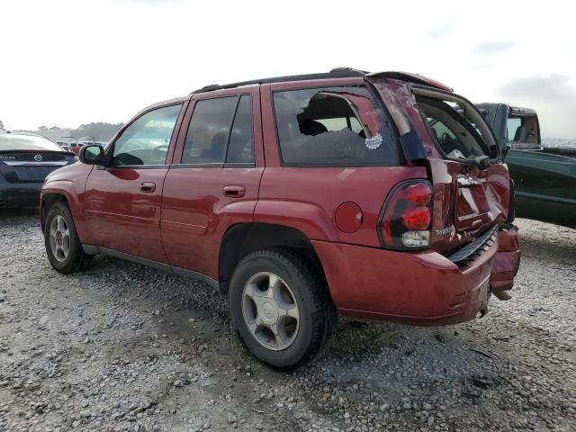 Photo 2 from auction – 2008 CHEVROLET TRAILBLAZE with VIN 1GNDS13S982210909