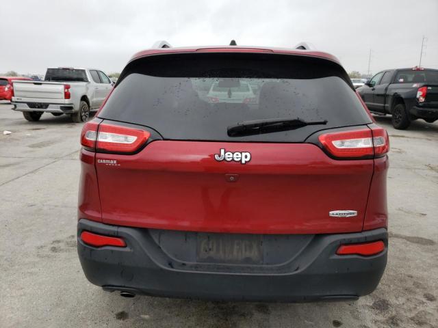 Photo 6 from auction – 2017 JEEP CHEROKEE L with VIN 1C4PJLCB8HD221960