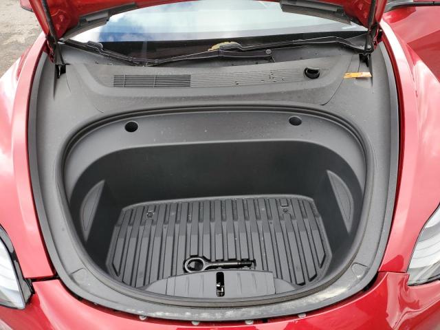 Photo 11 from auction – 2021 TESLA MODEL 3 with VIN 5YJ3E1EB0MF063945