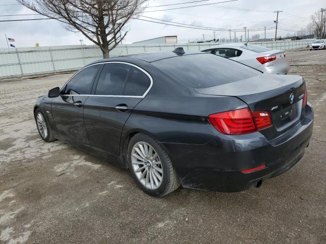 Photo 2 from auction – 2011 BMW 535 XI with VIN WBAFU7C52BDU55715