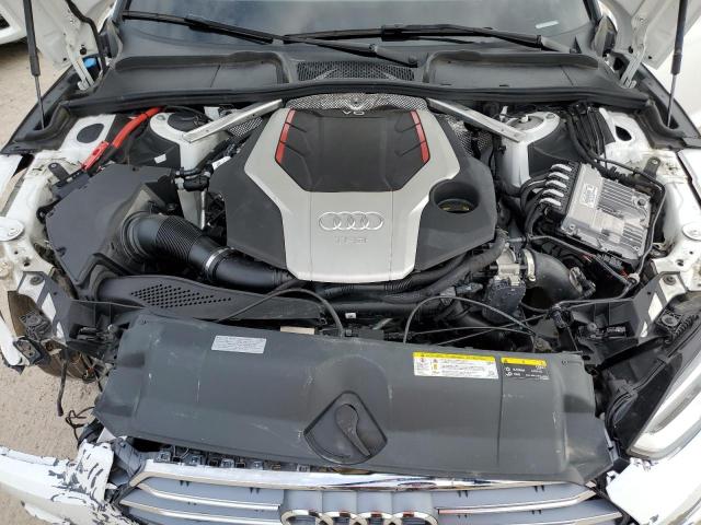 Photo 11 from auction – 2019 AUDI S5 PREMIUM with VIN WAUB4CF5XKA051212