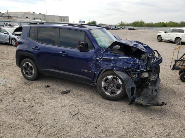 Photo 4 from auction – 2017 JEEP RENEGADE S with VIN ZACCJAABXHPF90665