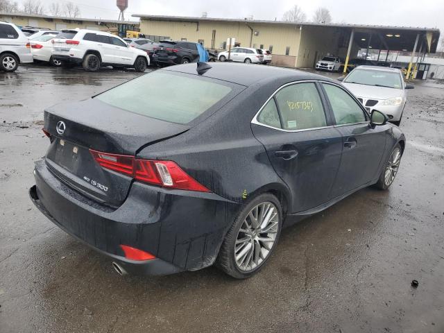 Photo 3 from auction – 2016 LEXUS IS 300 with VIN JTHCM1D26G5012989