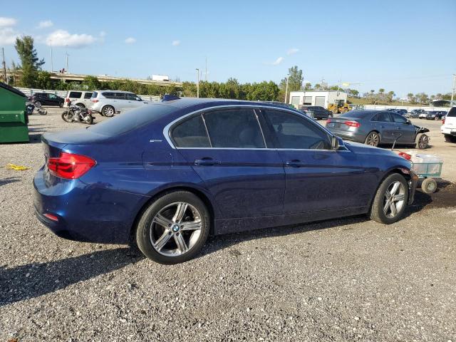 Photo 3 from auction – 2017 BMW 330E with VIN WBA8E1C37HA156815