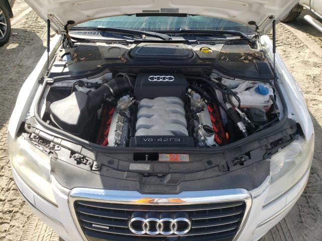 Photo 11 from auction – 2009 AUDI A8 4.2 QUA with VIN WAULV94E29N005898