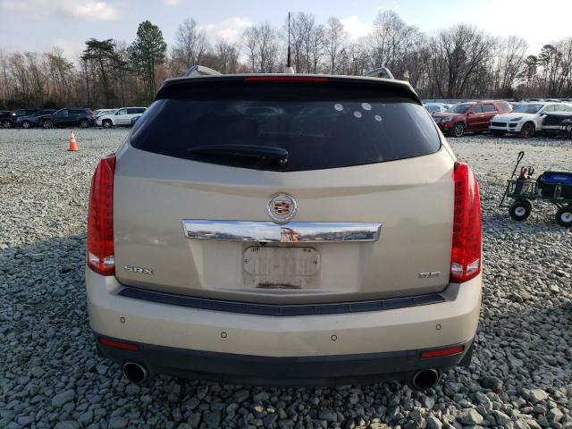 Photo 6 from auction – 2012 CADILLAC SRX LUXURY with VIN 3GYFNAE3XCS513414