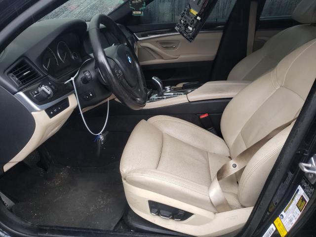 Photo 7 from auction – 2011 BMW 550 I with VIN WBAFR9C52BDE81554