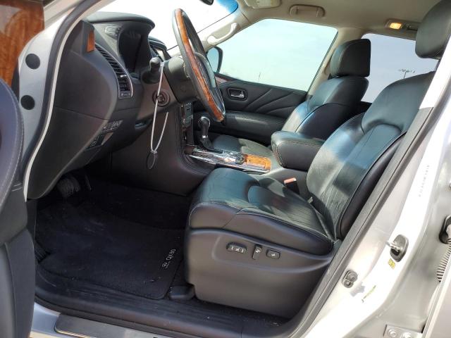 Photo 7 from auction – 2015 INFINITI QX80 with VIN JN8AZ2NF2F9570318