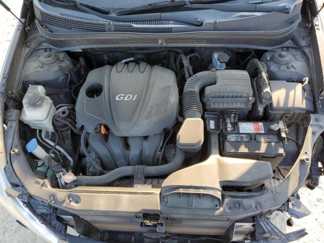 Photo 11 from auction – 2011 HYUNDAI SONATA SE with VIN 5NPEC4AC6BH017212