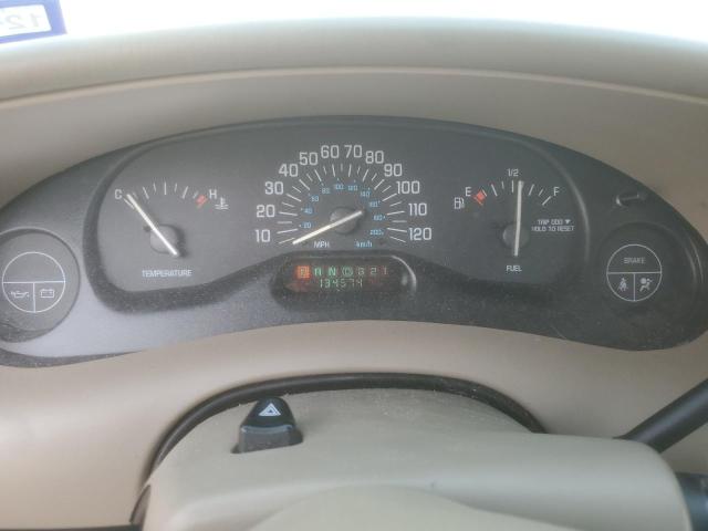Photo 9 from auction – 2004 BUICK CENTURY CU with VIN 2G4WS52J341292773