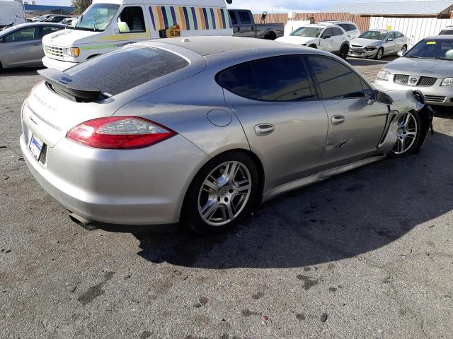 Photo 3 from auction – 2012 PORSCHE PANAMERA 2 with VIN WP0AA2A70CL071839