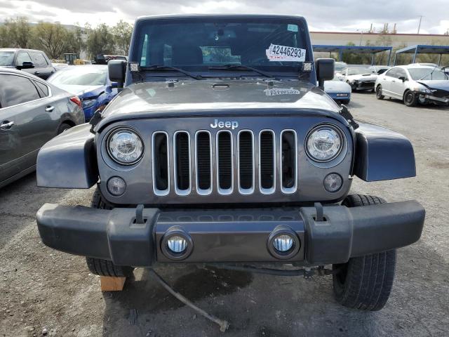 Photo 5 from auction – 2017 JEEP WRANGLER U with VIN 1C4BJWEG4HL505001