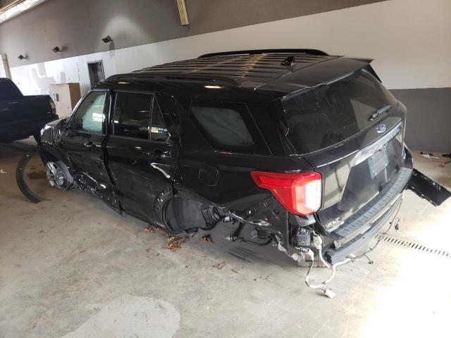 Photo 2 from auction – 2020 FORD EXPLORER X with VIN 1FMSK8DH8LGA11854