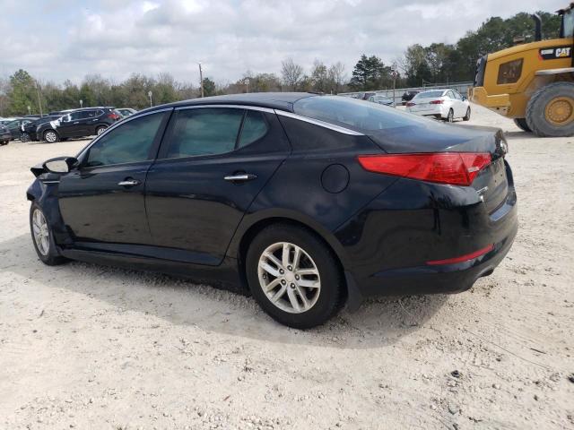 Photo 2 from auction – 2013 KIA OPTIMA LX with VIN KNAGM4A71D5303056