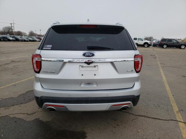 Photo 6 from auction – 2016 FORD EXPLORER L with VIN 1FM5K8F88GGC86575