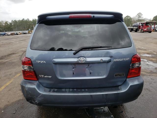 Photo 6 from auction – 2004 TOYOTA HIGHLANDER with VIN JTEEP21A340020989