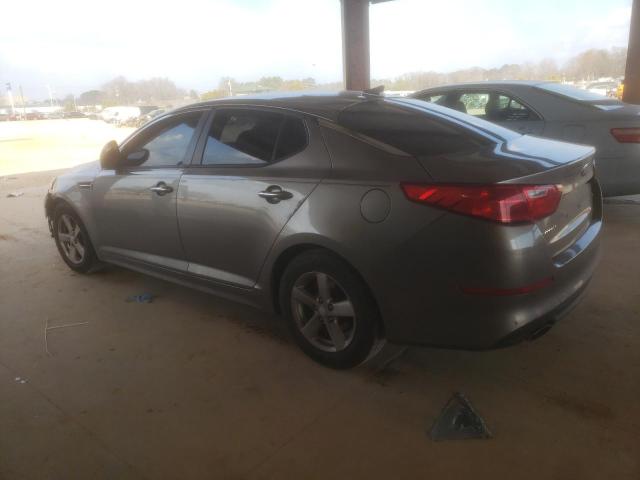 Photo 2 from auction – 2015 KIA OPTIMA LX with VIN 5XXGM4A76FG466092