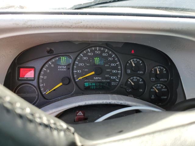 Photo 9 from auction – 2001 GMC NEW SIERRA with VIN 2GTEC19V611100868