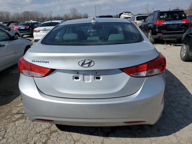 Photo 6 from auction – 2012 HYUNDAI ELANTRA GL with VIN KMHDH4AE8CU339934