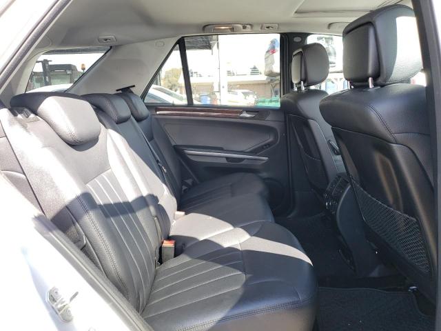 Photo 10 from auction – 2008 MERCEDES-BENZ ML 550 with VIN 4JGBB72E48A298607
