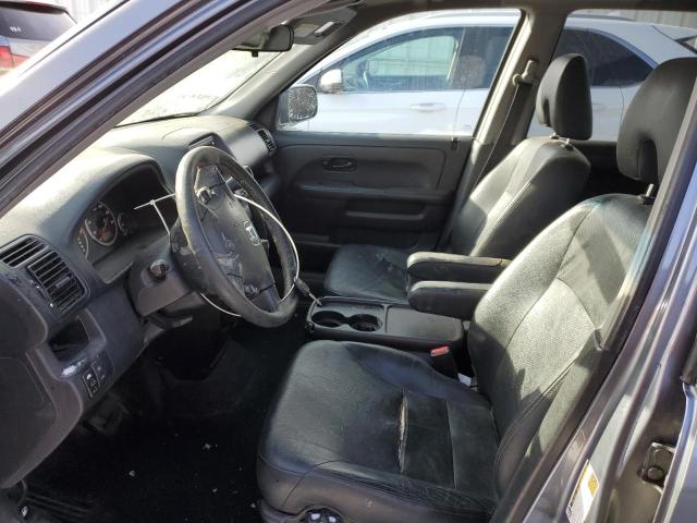 Photo 7 from auction – 2005 HONDA CR-V with VIN SHSRD78995U314769