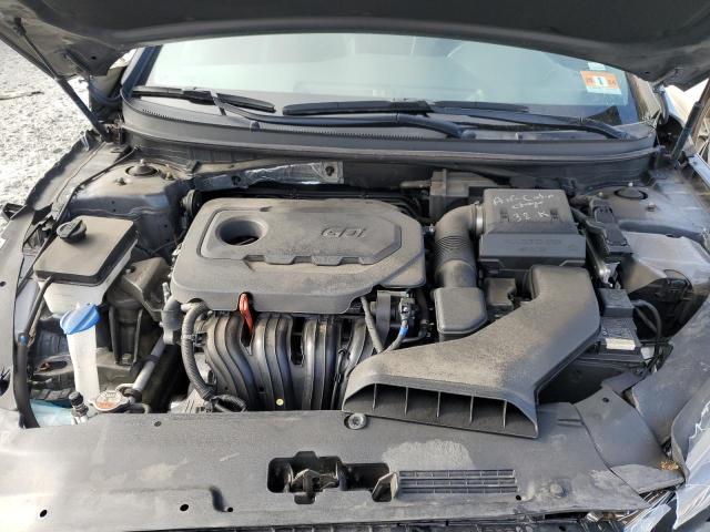 Photo 11 from auction – 2019 HYUNDAI SONATA LIM with VIN 5NPE34AF0KH811441