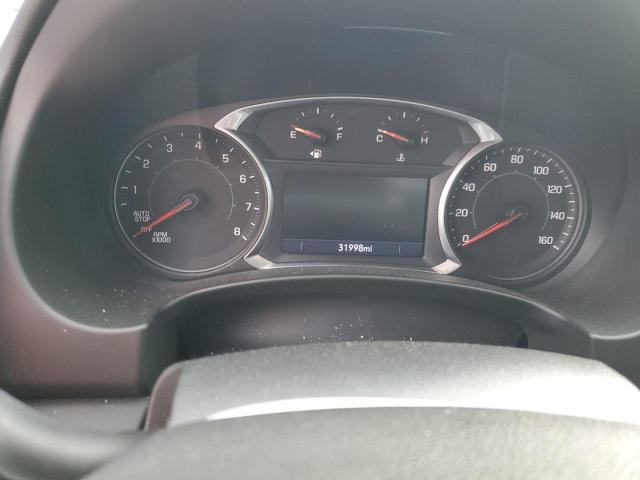 Photo 9 from auction – 2020 GMC TERRAIN DE with VIN 3GKALSEX2LL221642