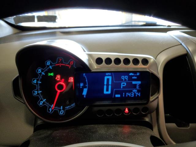 Photo 9 from auction – 2012 CHEVROLET SONIC LT with VIN 1G1JC5SH6C4226139