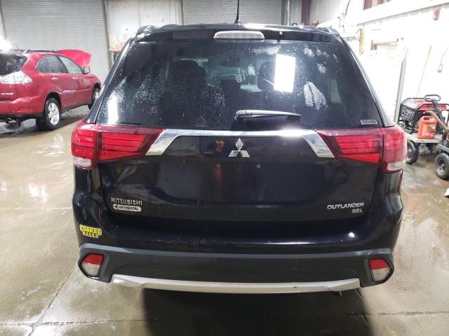 Photo 6 from auction – 2016 MITSUBISHI OUTLANDER with VIN JA4AZ3A37GZ009749