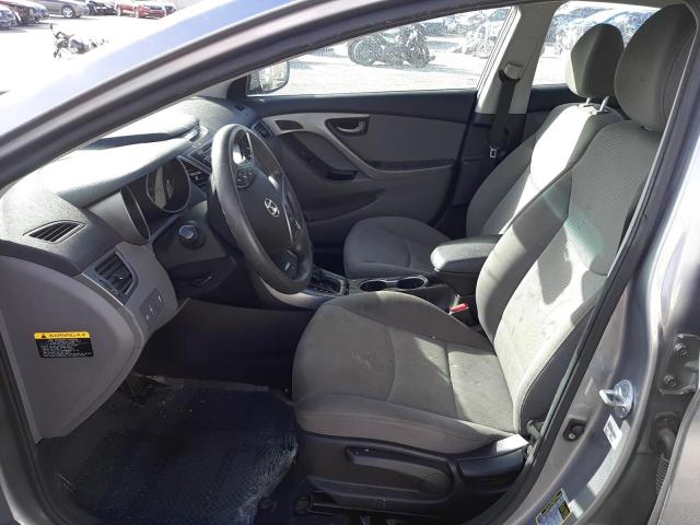 Photo 7 from auction – 2015 HYUNDAI ELANTRA SE with VIN KMHDH4AE2FU348441
