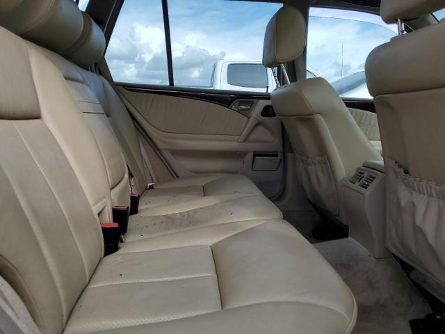 Photo 10 from auction – 1999 MERCEDES-BENZ E 320 with VIN WDBJH65F1XA795530