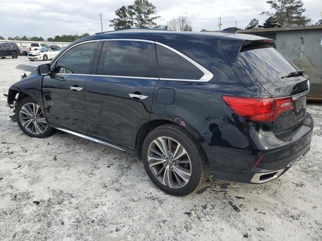 Photo 2 from auction – 2017 ACURA MDX TECHNO with VIN 5FRYD3H57HB007323