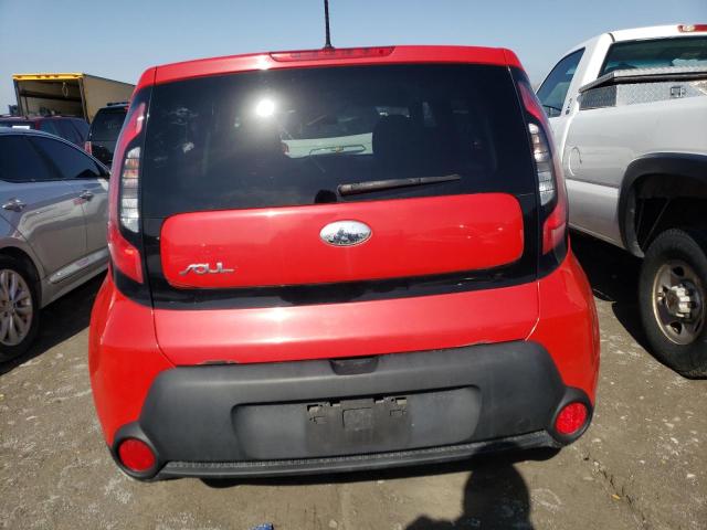 Photo 6 from auction – 2014 KIA SOUL + with VIN KNDJP3A56E7727881